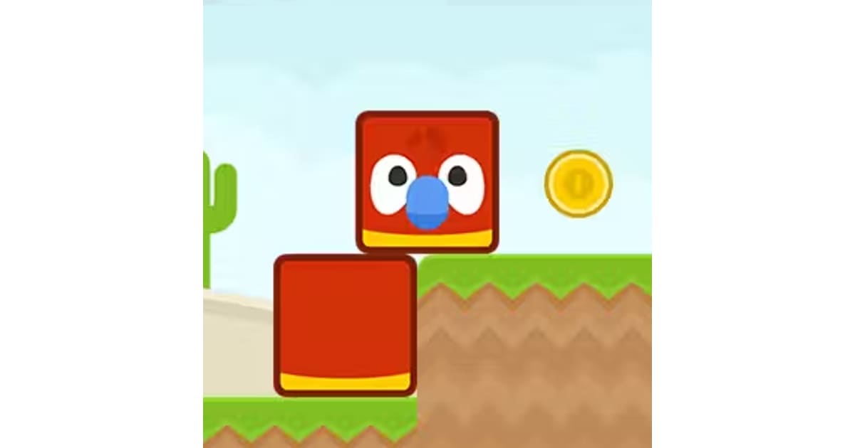 Blocky Friends - Play Blocky Friends Game Online