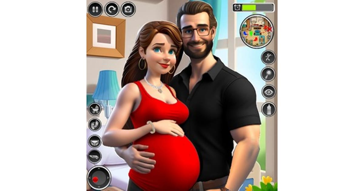 Bloom Within: A Life Simulator - Motherhood Story