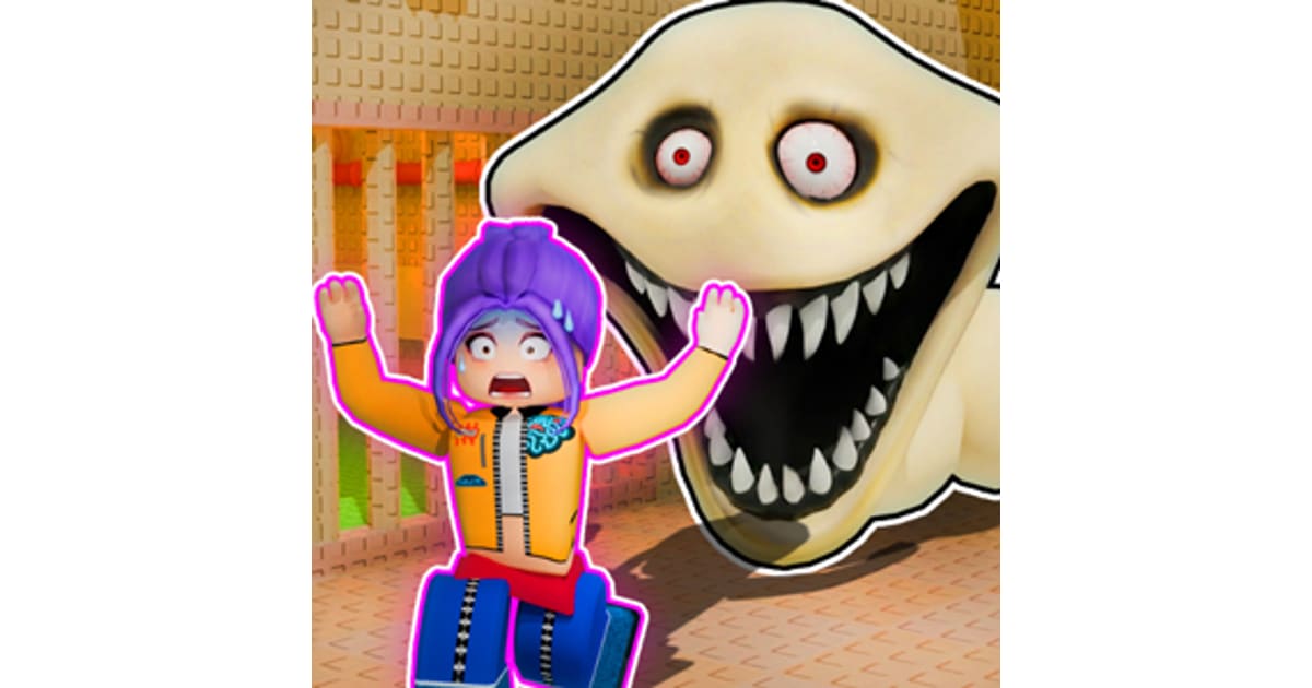 Brainrot Escape: Diamond Quest - Horror Maze Games