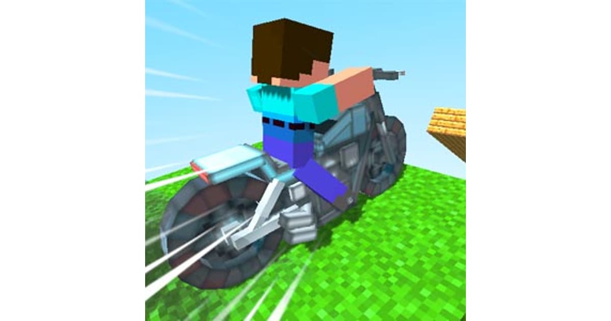 Crazy Motorcycle 🏍️ Best Racing Game