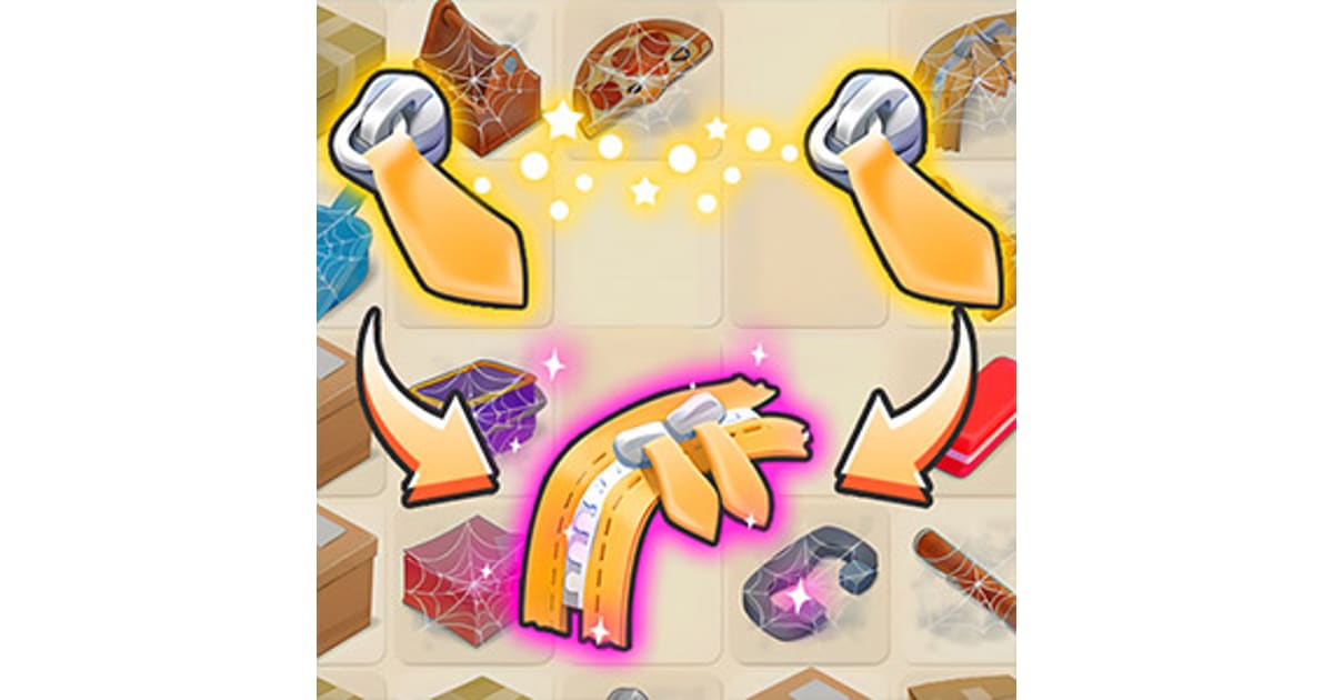 DesignVille Home Design - Online Merging Game