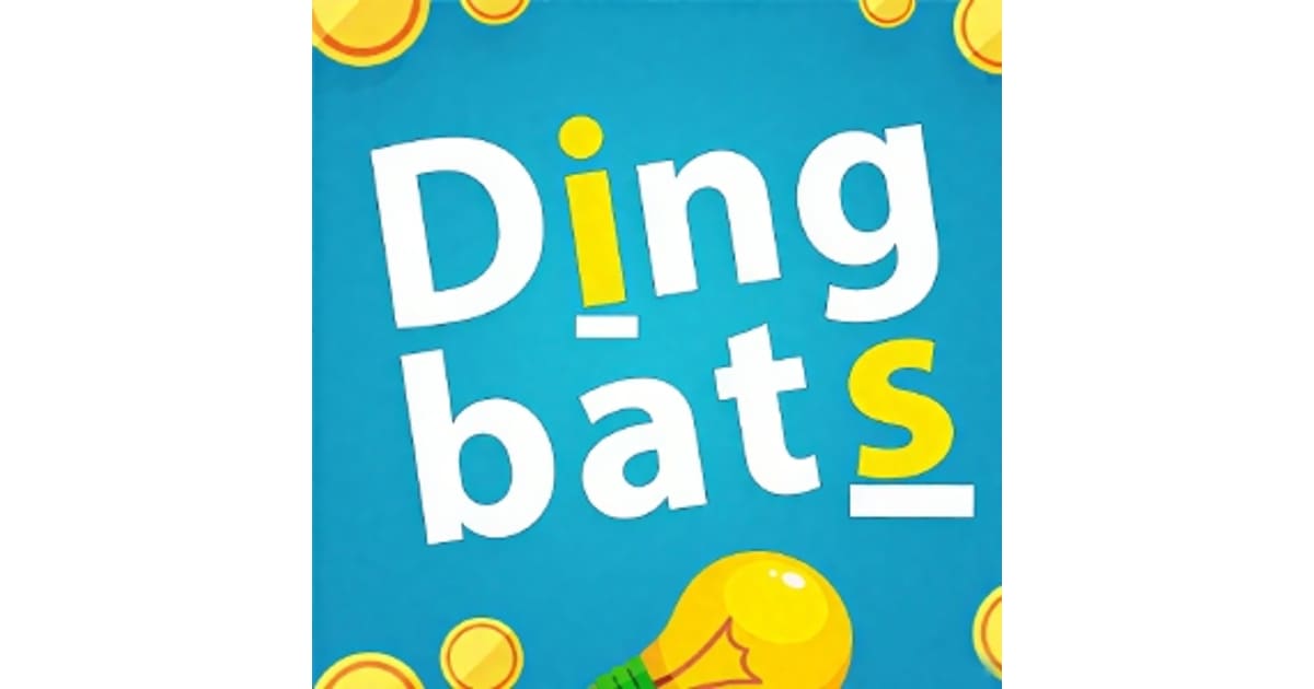 Dingbats Play Dingbats Game Online