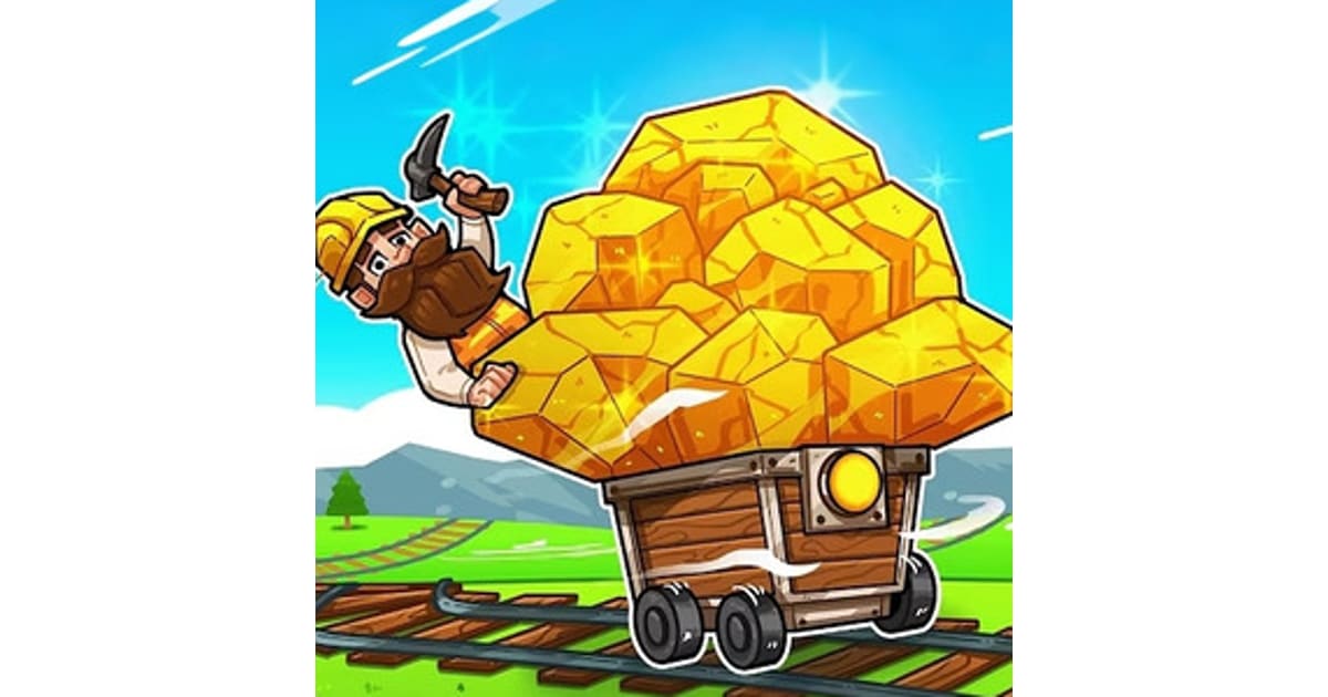 Gold Miner Classic Arcade Game | Puzzlegame