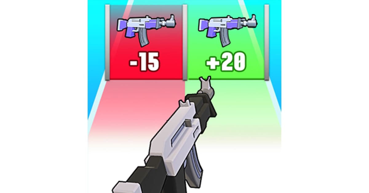Gun Games Play Online On Puzzlegame