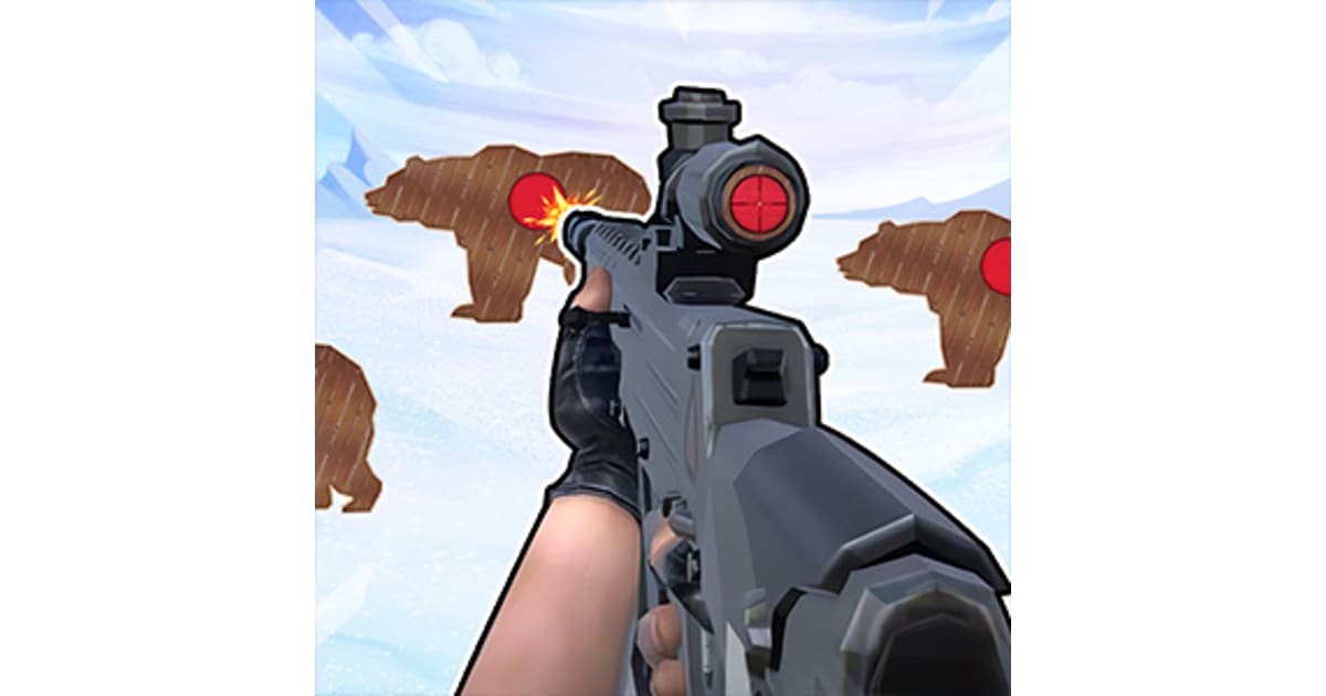 Gun Shooting Range Shooting Online Game