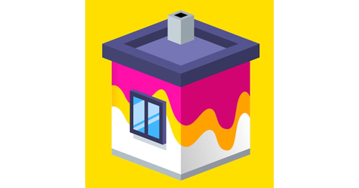 House Paint Play House Paint Game Online