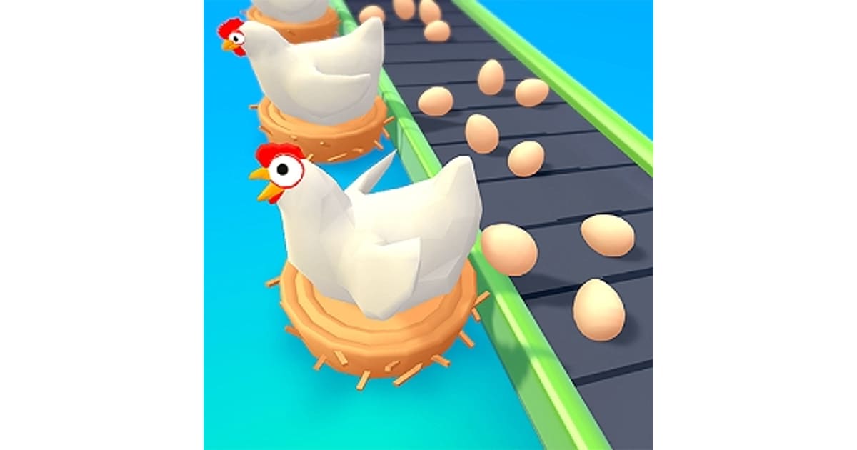 Idle Egg Factory Play Idle Egg Factory Game Online