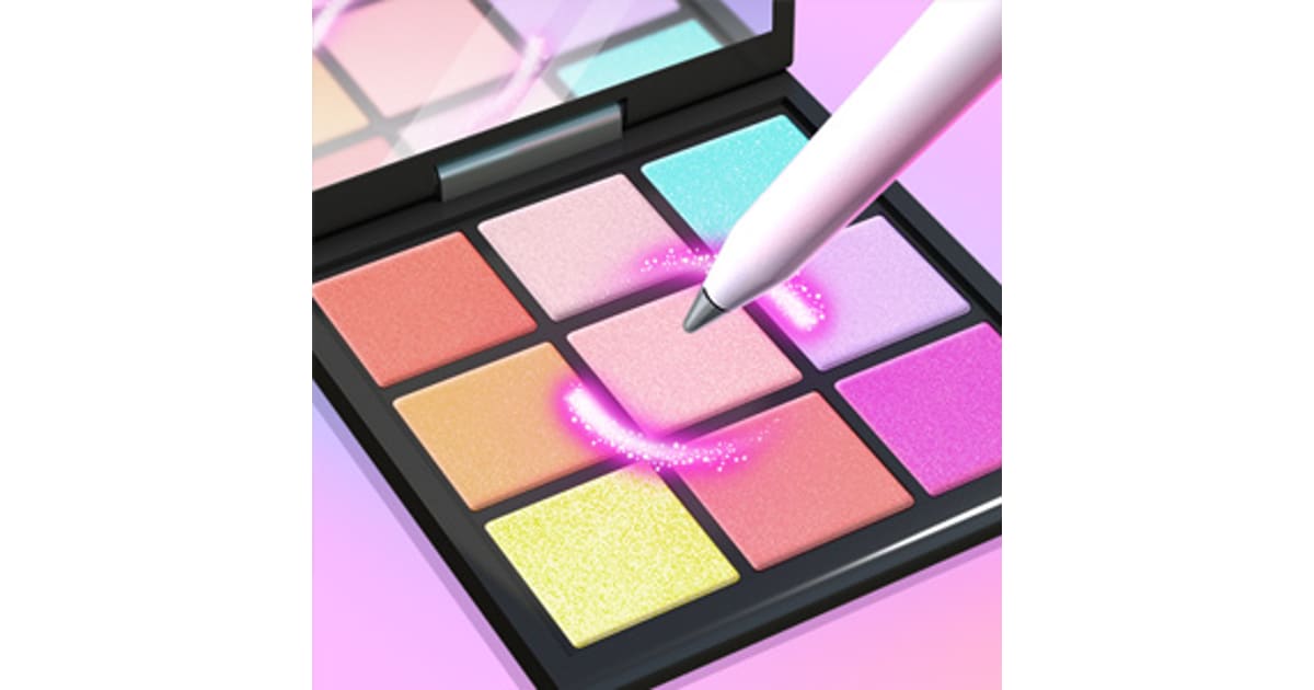 Makeup Kit Color Mixing Game Play Online