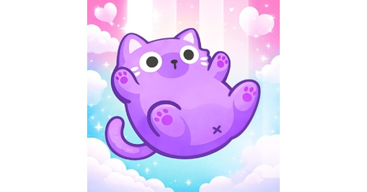 Meow Block: Color Collect! Cute Puzzle Game G+