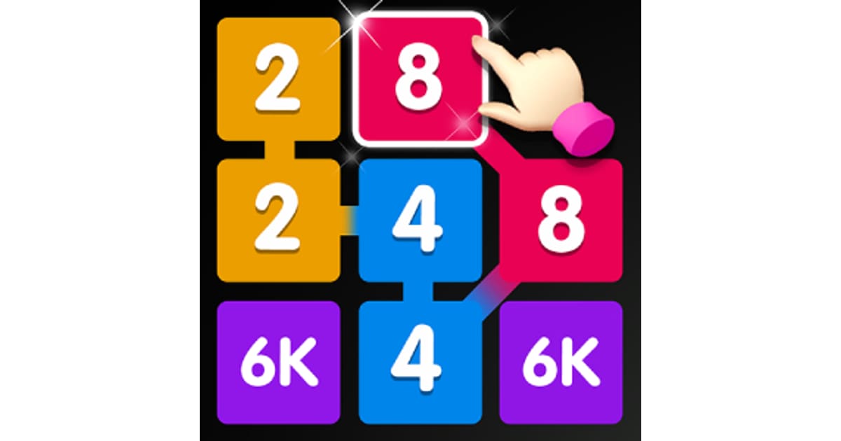 Number Merge Master - Strategic Puzzle Game Online