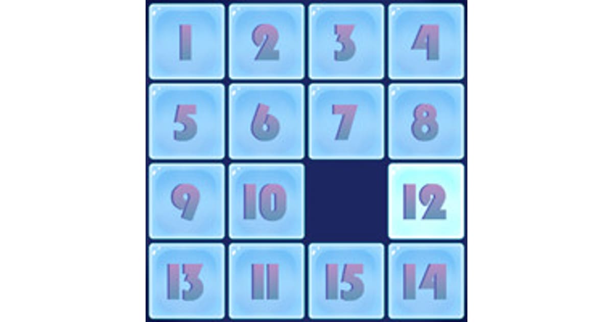 Number Puzzle - Play Number Puzzle Game Online