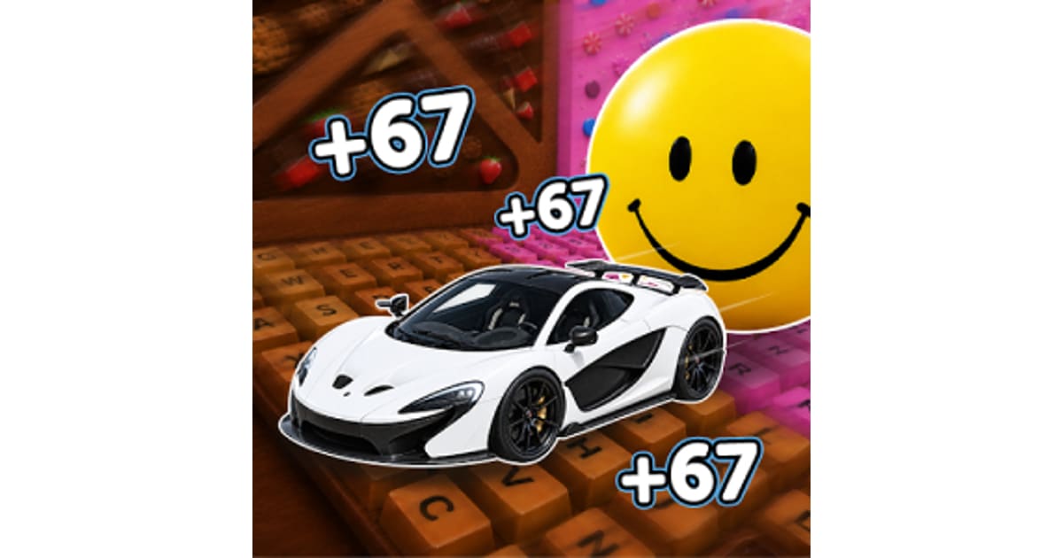 Obby Supercar Race Keyboard - Driving Games Online