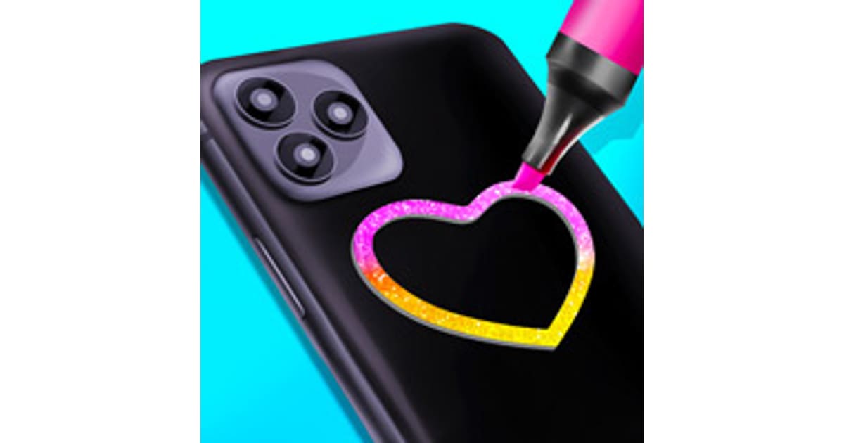 Phone Case DIY 4 📱 Design Free Online