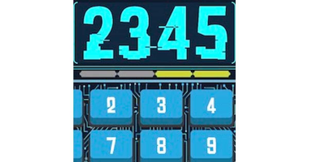 Pin Cracker Play Pin Cracker Game Online