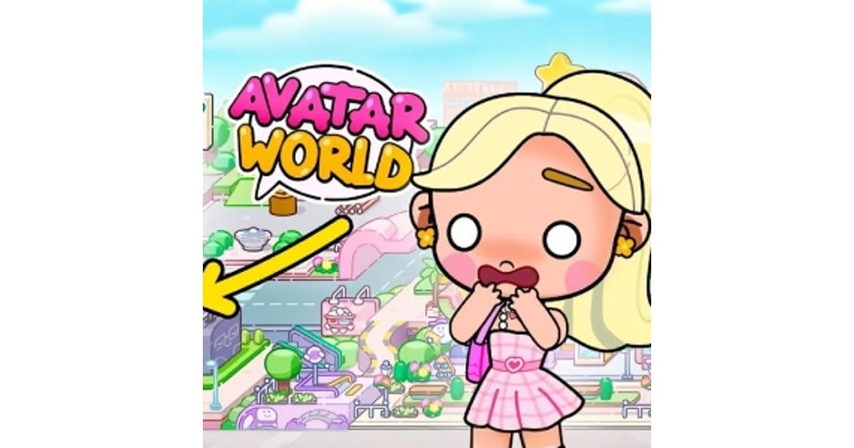 Princess Avatar World Magical Dress Up Adventure