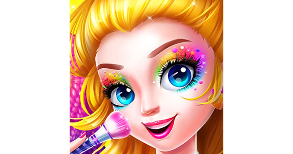 Princess Candy Makeup Game Play Online