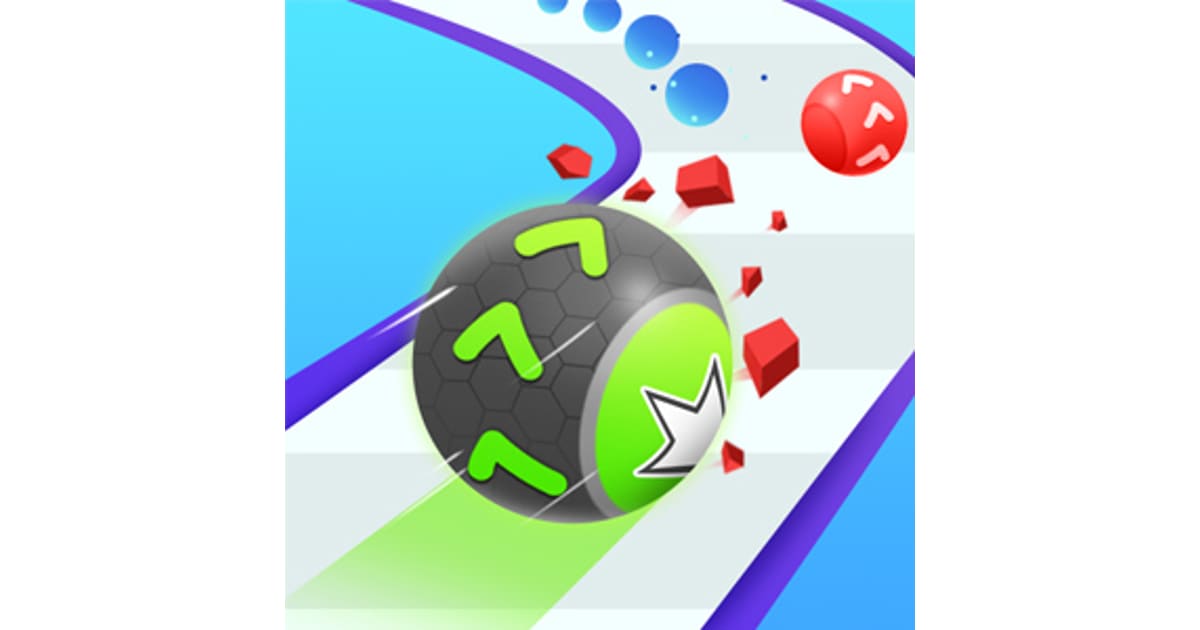 Rolling Going Balls Play On Puzzlegame