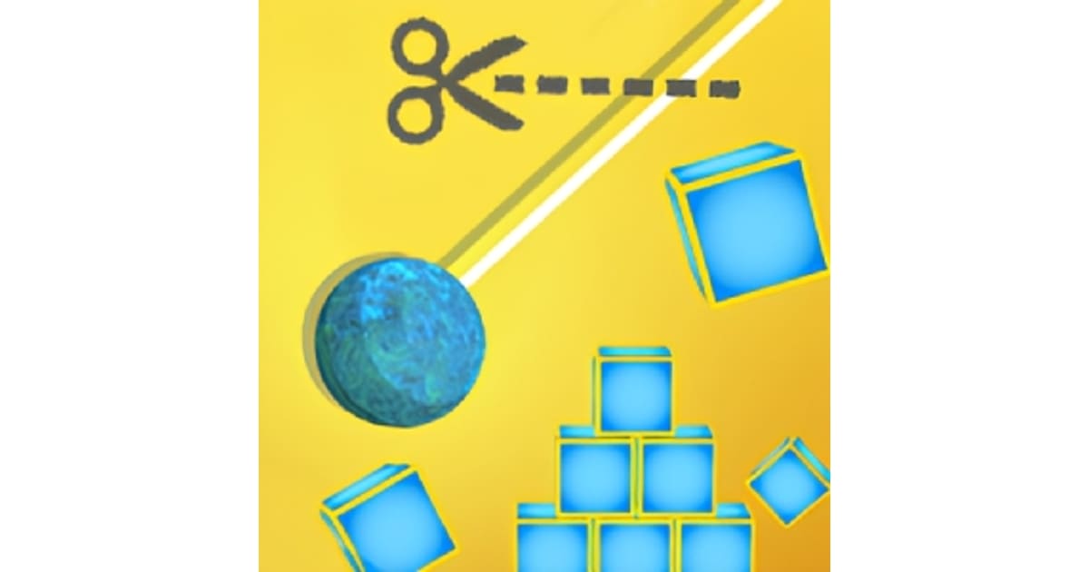 Rope Cut And Boom - Play Rope Cut And Boom Game Online