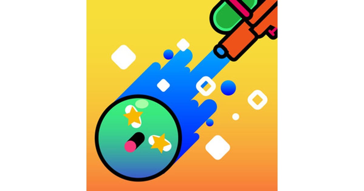 Play Slime Dunk Free Water Arcade Puzzle Game