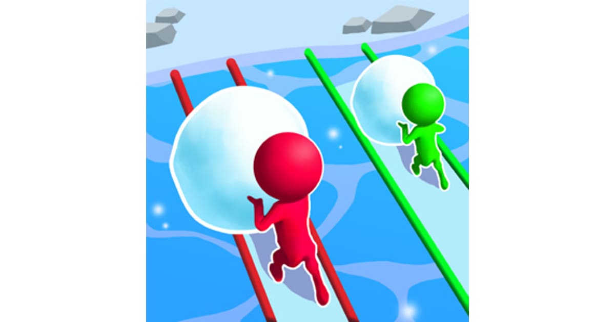 Snow Race 3D: Fun Racing 🧱 Competition Free Game