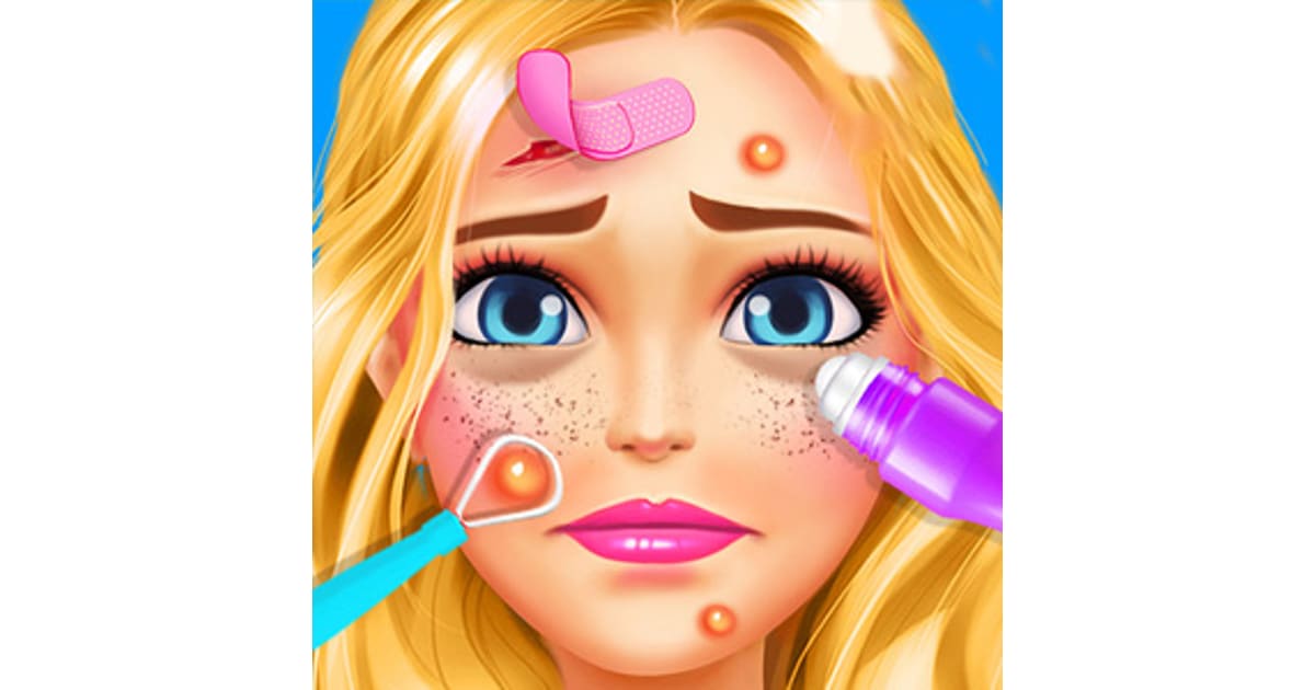 Spa Day Makeup Artist Game Play Online
