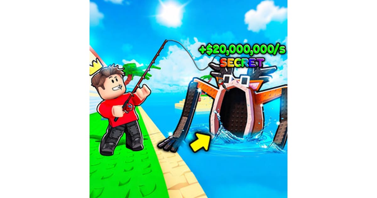 Steal A Fish - Simulation Game Online Free