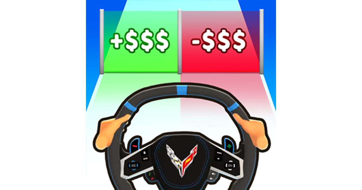 Steering Wheel Evolution 🚗 Drive Free Online