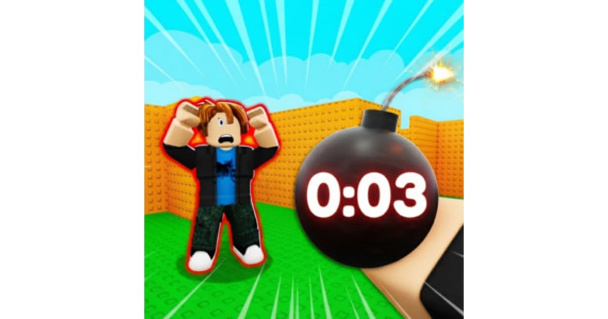 Tag Online Bomb 3D - Multiplayer Survival Games