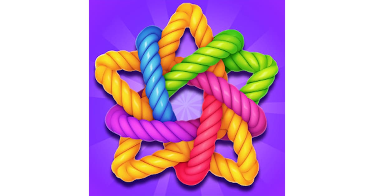 Tangled Rope Around Puzzle Game - Play Online