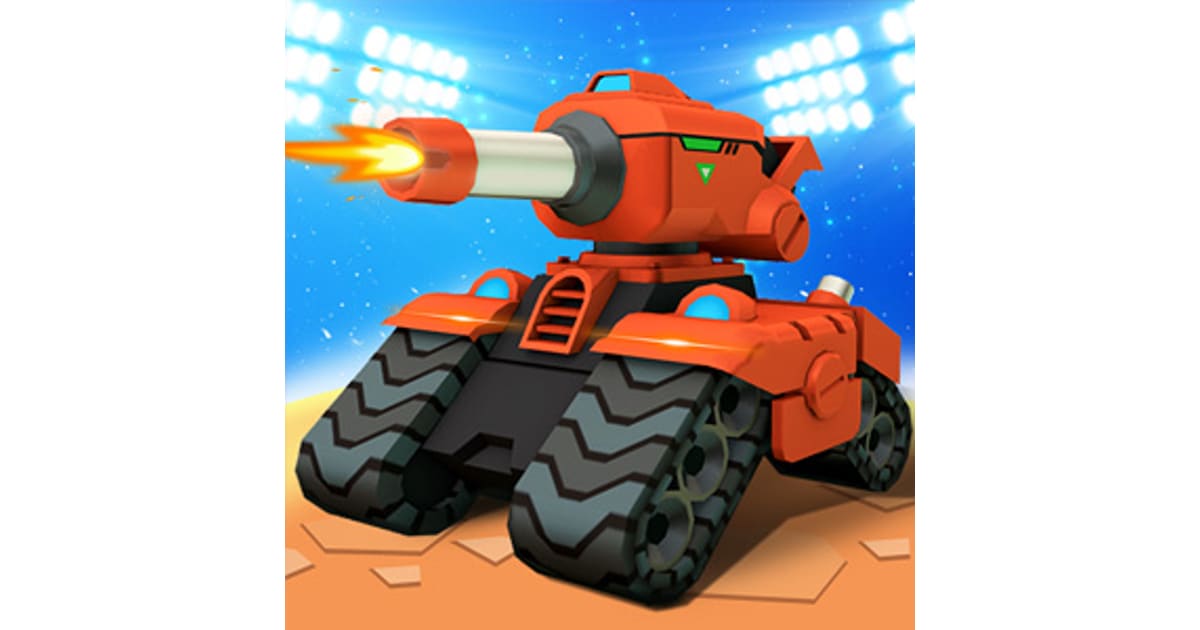 Tank Rush 3D - Play Tank Rush 3D Game Online
