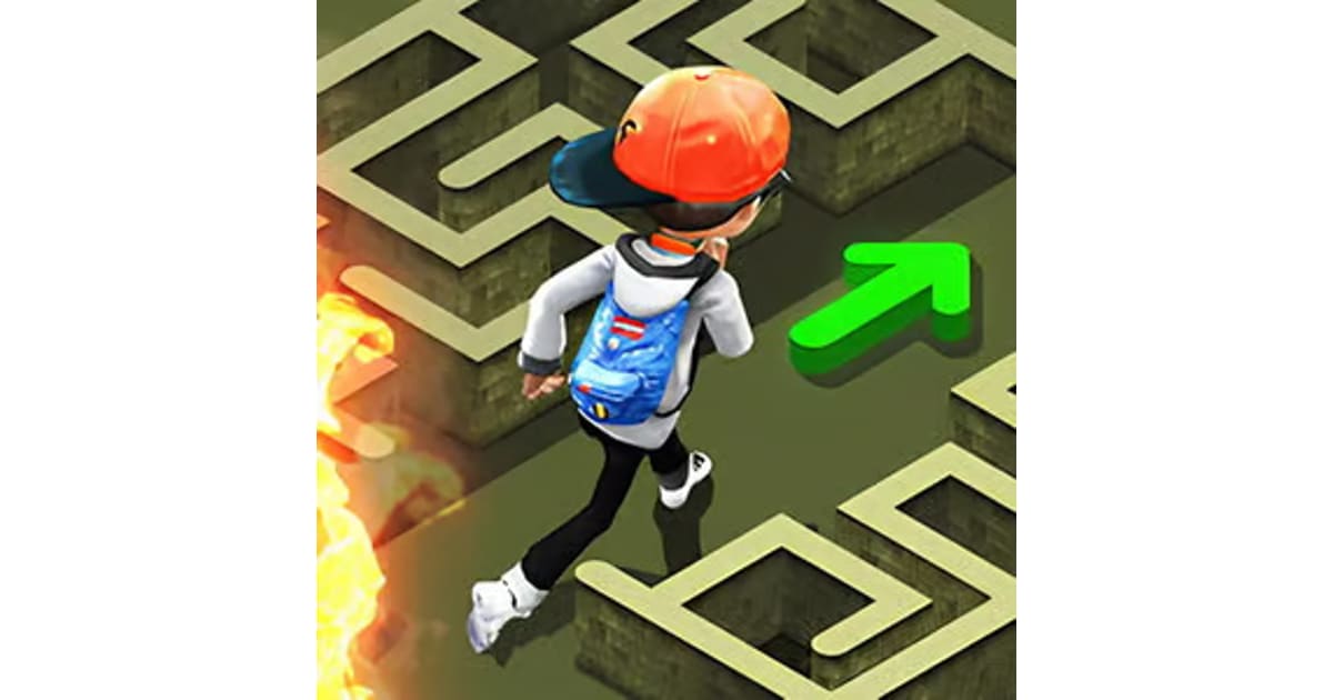 Classic Escape Game :Temple Maze | Puzzlegame