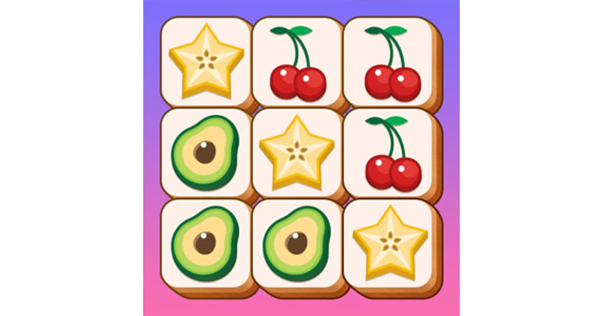 Tile Match Fun Play Tile Match Fun Game Online