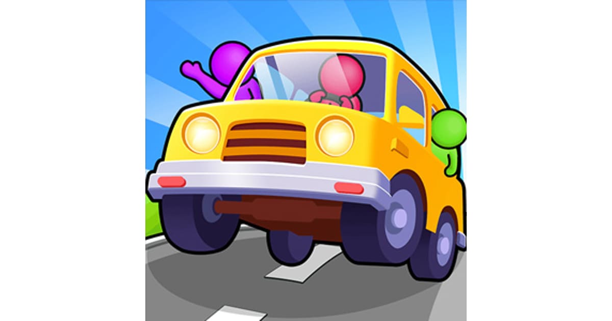 Traffic Jam Hop On Puzzle Parking Challenge