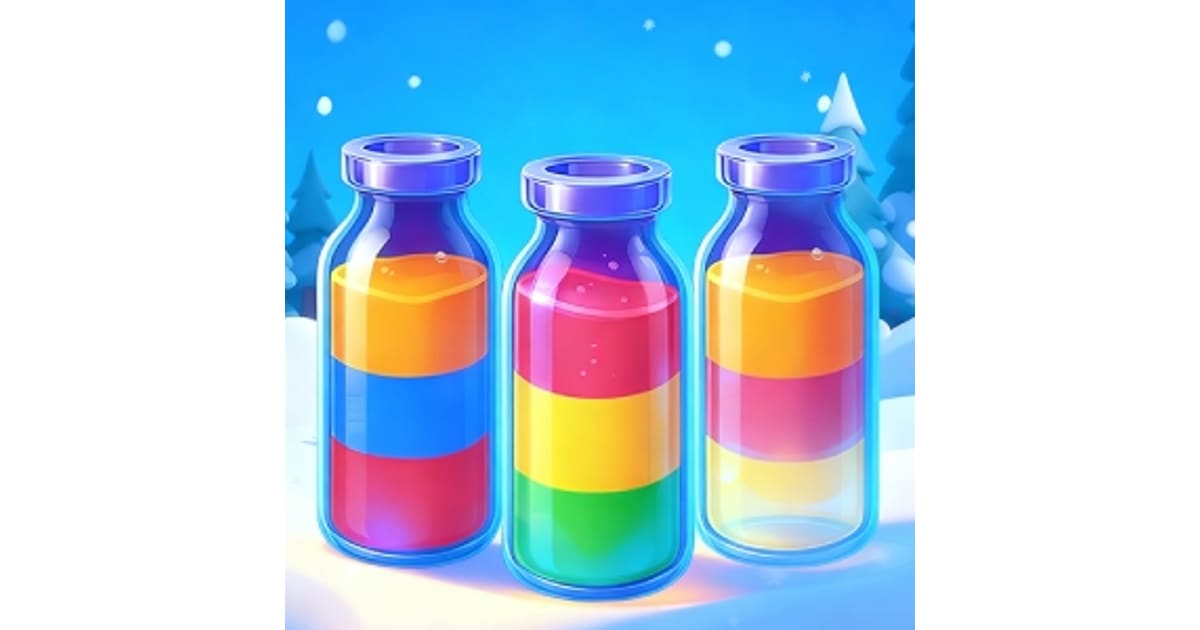 Water Sort Puzzle 3 Free Online Game | Puzzlegame