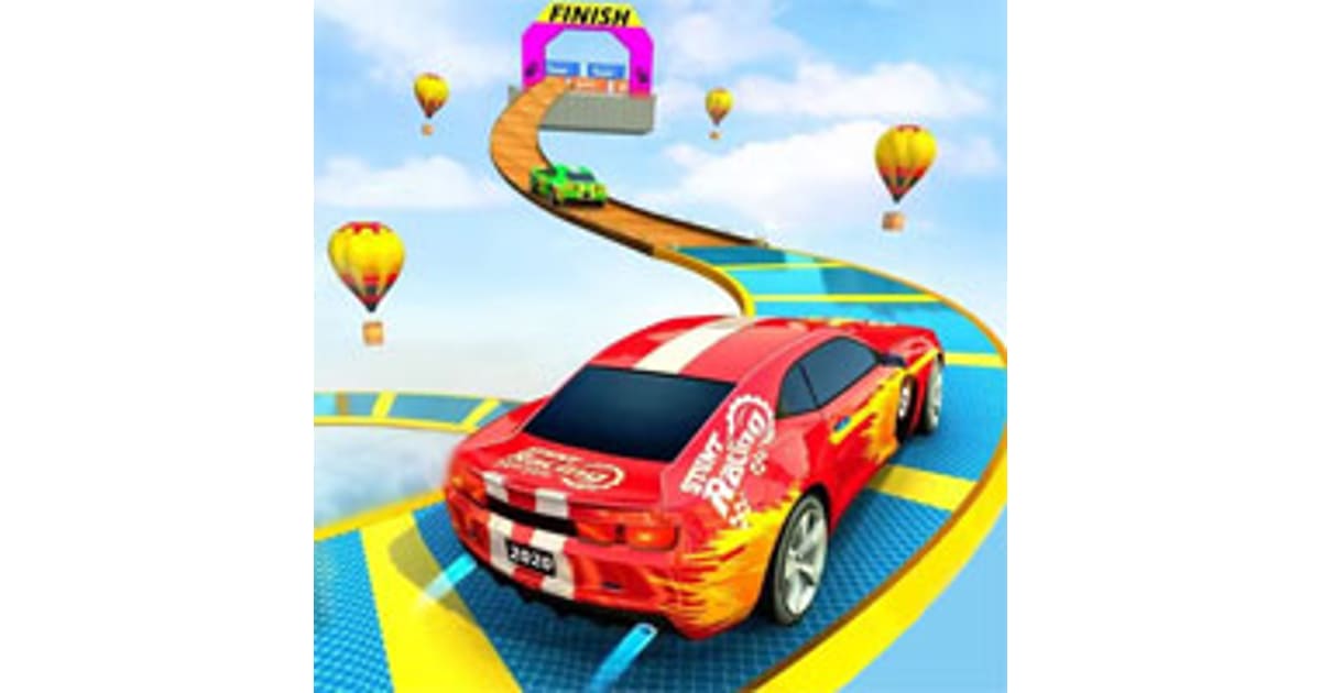 Water Surfer Car Stunt Game - Play Online