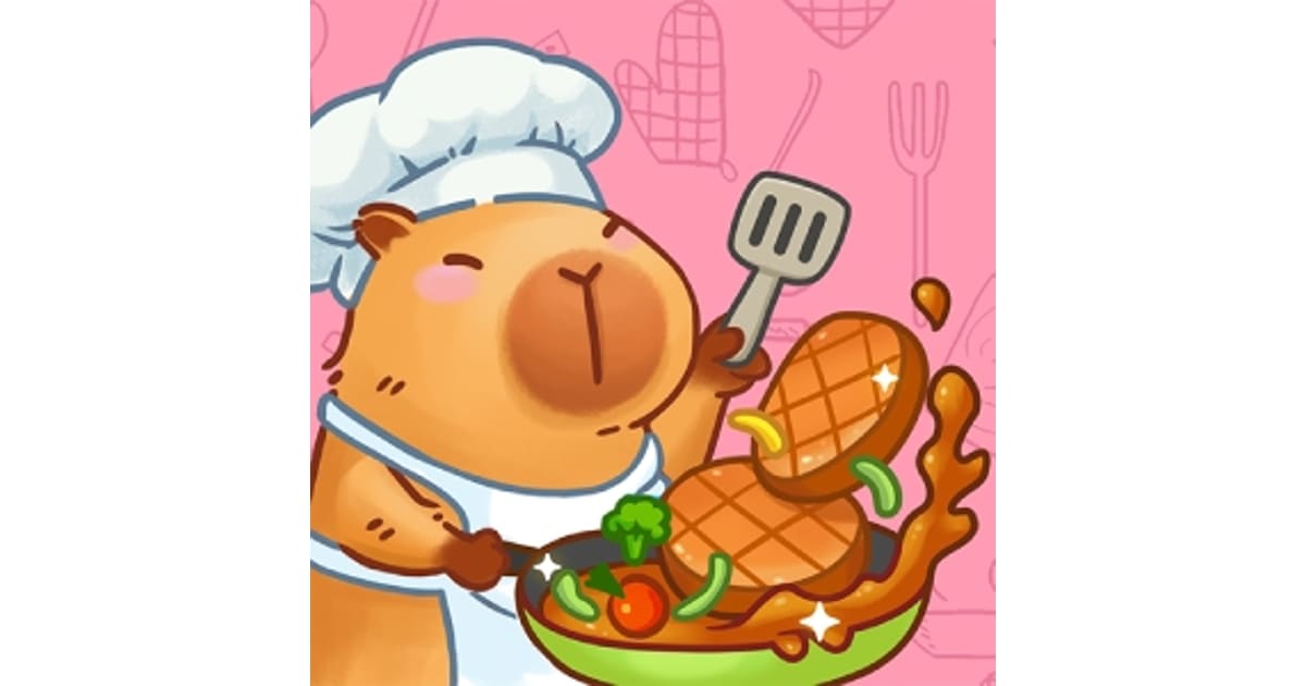 Zoo Restaurant Merge Cooking Game | Puzzlegame