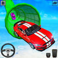 Crazy Car Stunt Car Games